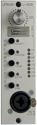 Lipinski L-609 Mic Preamplifier