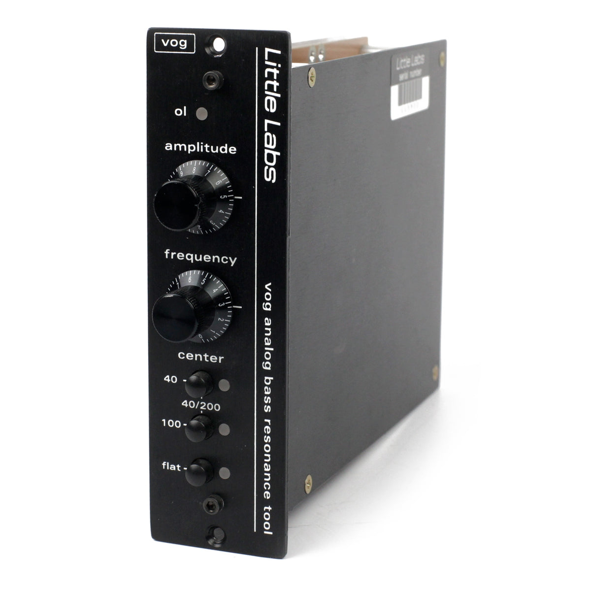 Little Labs VOG Analog Bass Resonance Tool #LL5922 (Used)