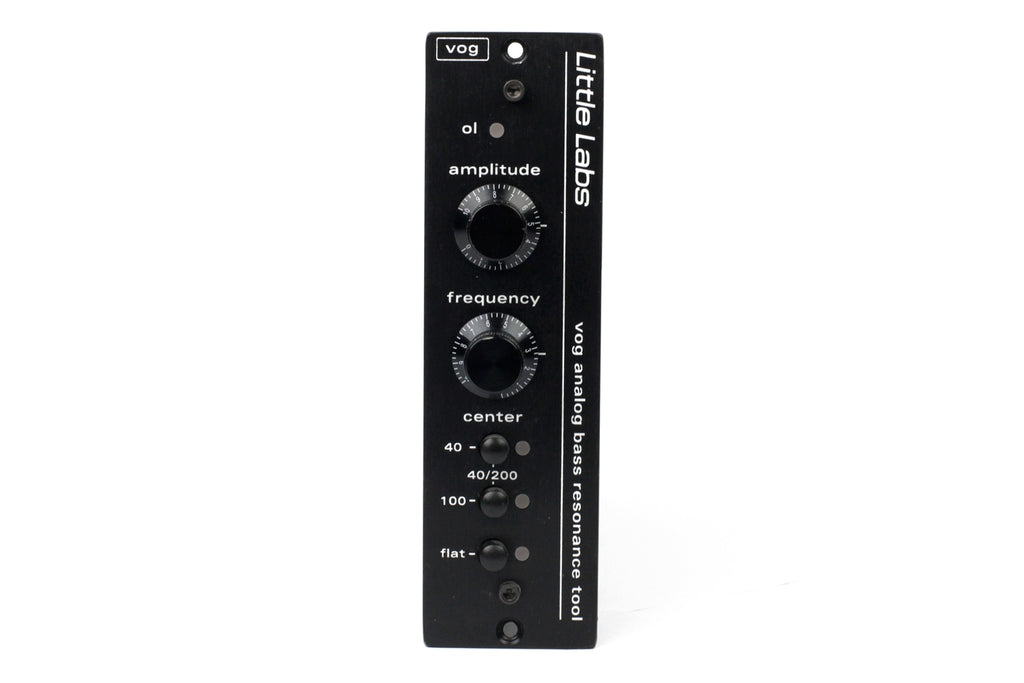 Little Labs VOG Analog Bass Resonance Tool #LL5922 (Used)