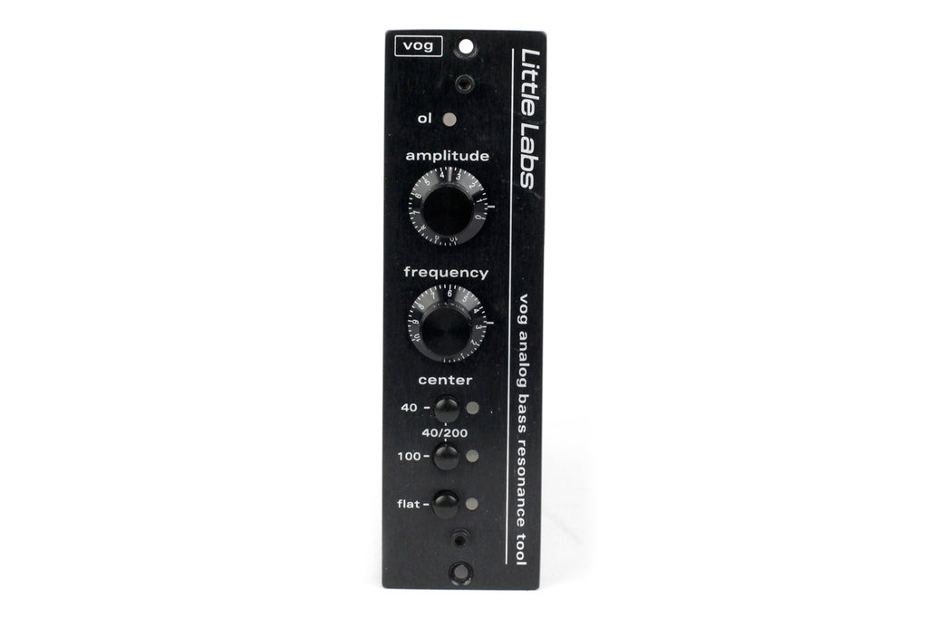 Little Labs VOG Analog Bass Resonance Tool #LL8789 (Used)