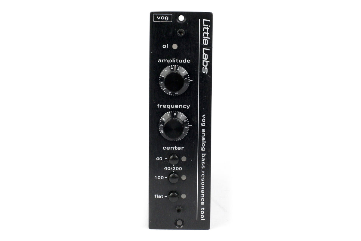 Little Labs VOG Analog Bass Resonance Tool #LL8789 (Used)