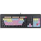 LogicKeyboard Avid Pro Tools Mac Backlit ASTRA Keyboard