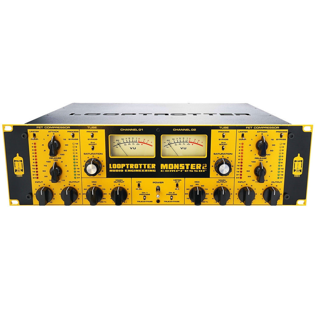 Looptrotter Audio Monster Compressor 2
