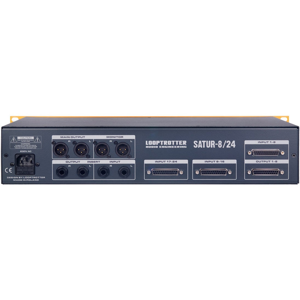 Looptrotter SATUR-8/24 Summing Mixer