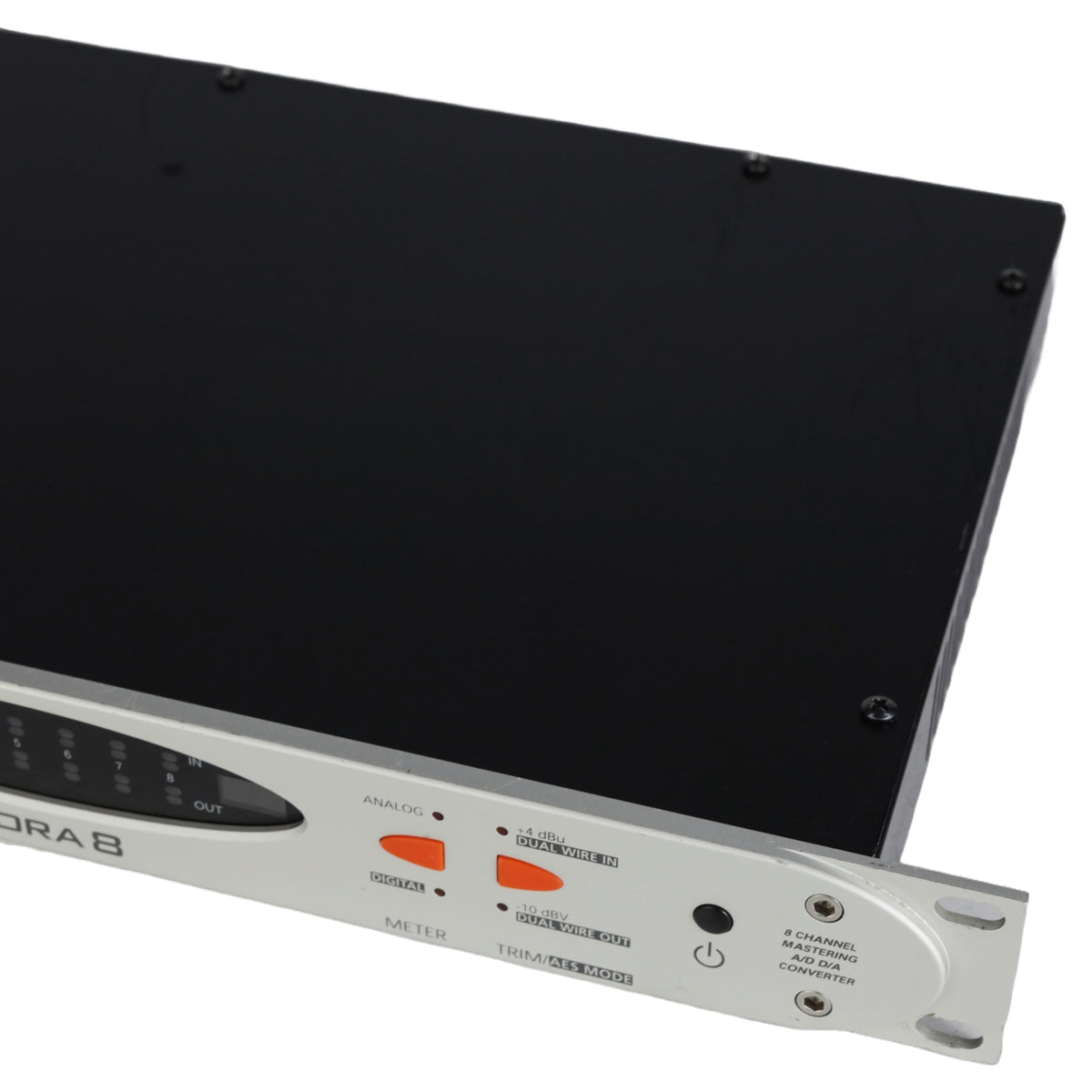 Lynx Aurora 8 LT-HD 8-Channel AD/DA Converter #2709132141 (Used)