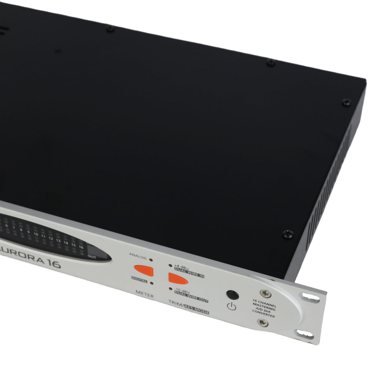 Lynx Studio Technology Aurora 16 AD/DA Converter with LT-HD Card #2607272240 (Used)