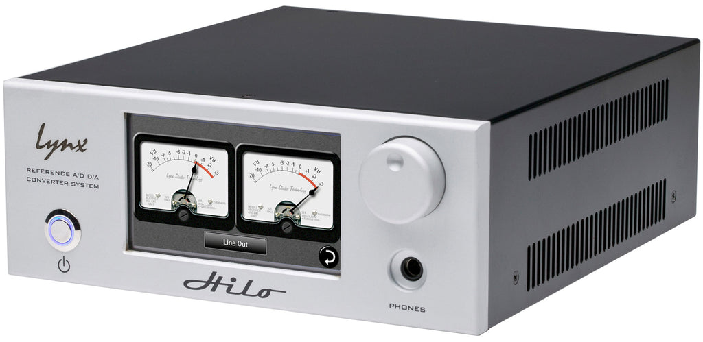 Lynx Studio Technology Hilo