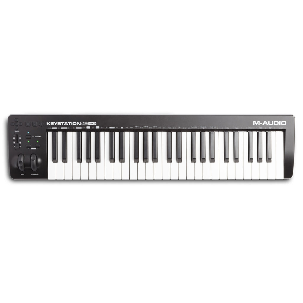 M-Audio Keystation 49 MK3 USB Controller