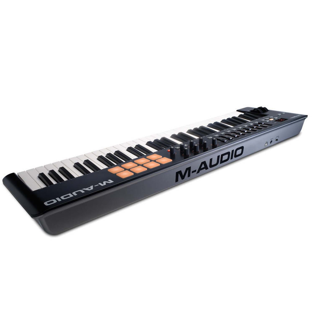 M-Audio Oxygen 61-Key MK IV MIDI Keyboard Controller