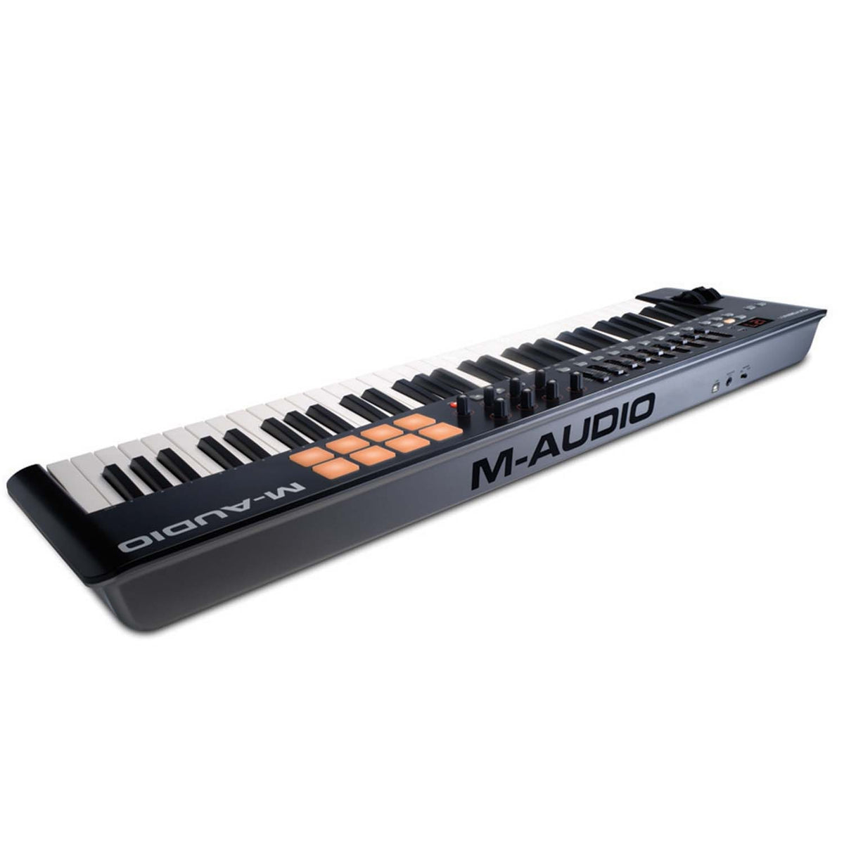 M-Audio Oxygen 61-Key MK IV MIDI Keyboard Controller