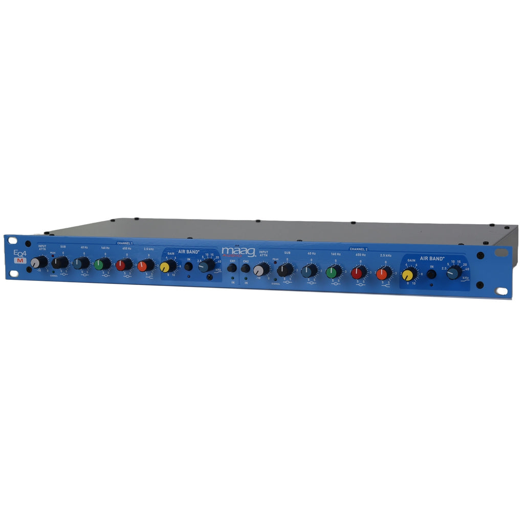 Maag Audio EQ4M Mastering Equalizer #40558 (Used) 1