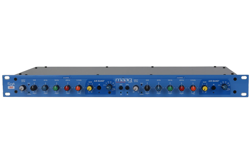 Maag Audio EQ4M Mastering Equalizer #40558 (Used)