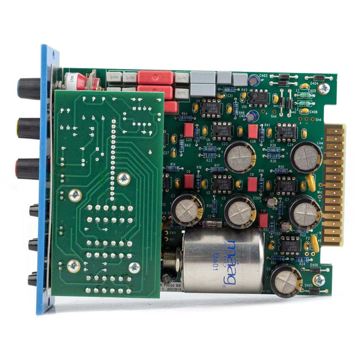 Maag Audio PREQ4 #MA10457 (Used)