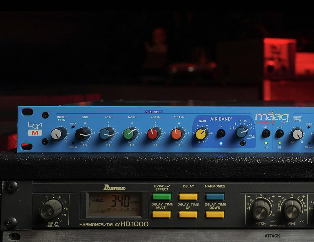 Maag EQ4-M Mastering Equalizer