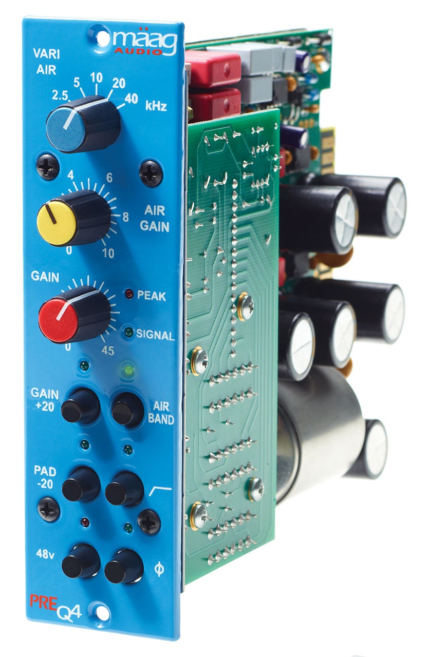 Maag Audio PREQ4 (Demo Deal)