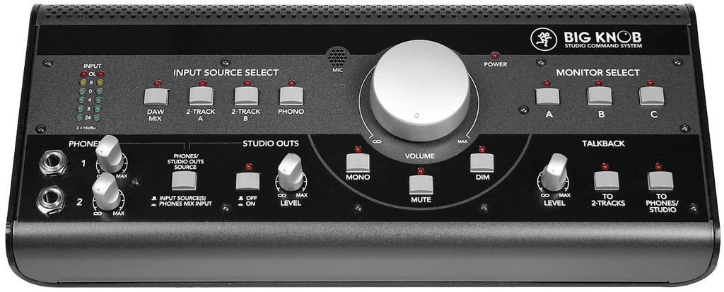 Mackie Big Knob
