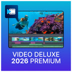 Magix Video Deluxe 2026 Premium - Electronic Delivery