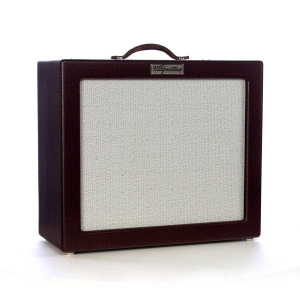 Magnatone Varsity 12" Combo - Burgundy, TV