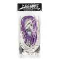Make Noise Modular Synth Mono Patch Cables - 15 Pack