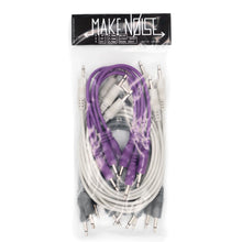 Make Noise Modular Synth Mono Patch Cables - 15 Pack
