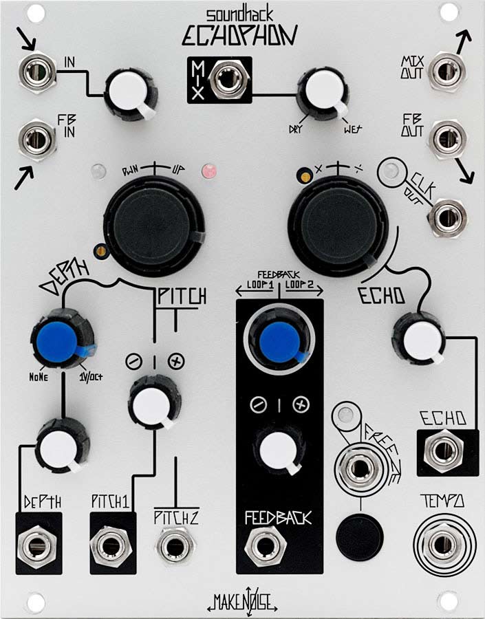 Make Noise Echophon (Demo Deal)
