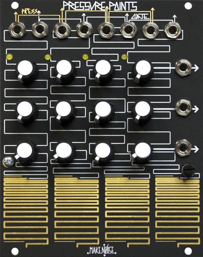 Make Noise Pressure Points Eurorack Synth Module