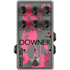 Malekko Downer Wavefolder/Saturation/Octave/Filter Pedal