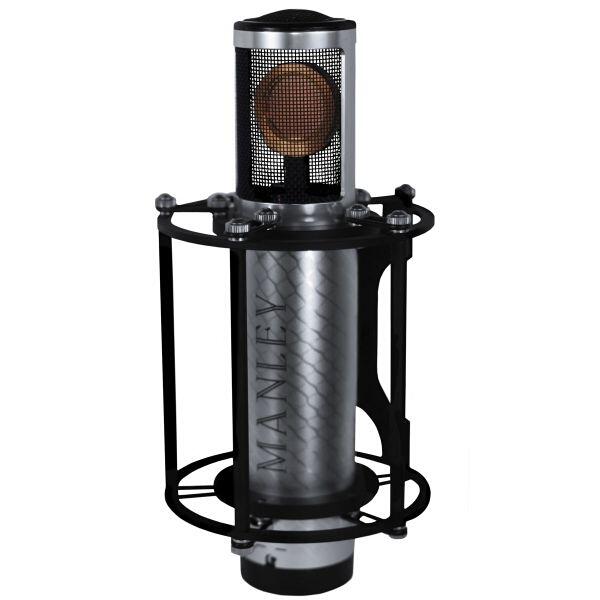 Manley Reference Silver Tube Microphone Microphone