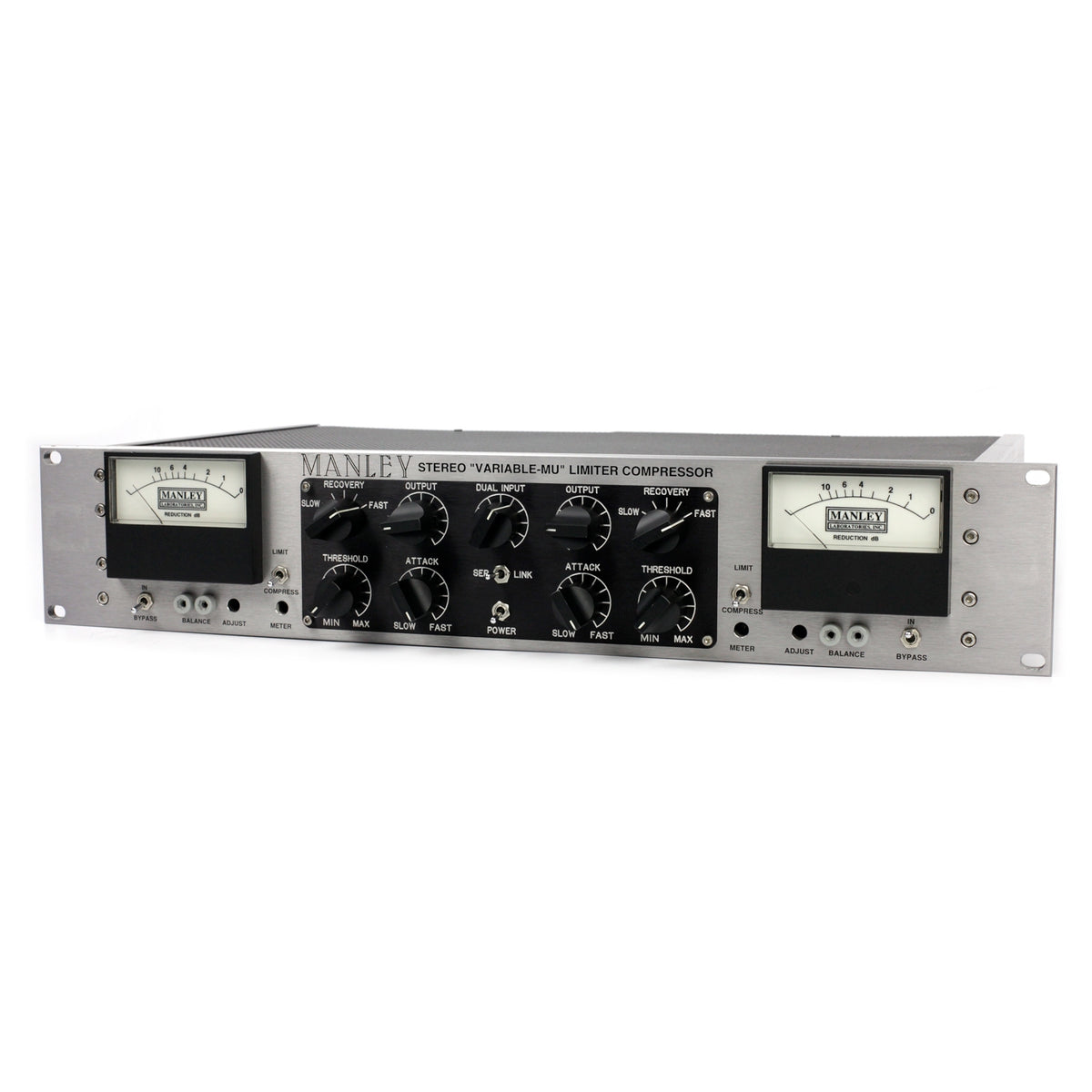 Manley Variable Mu Limiter Compressor #MSLC6587 (Used)