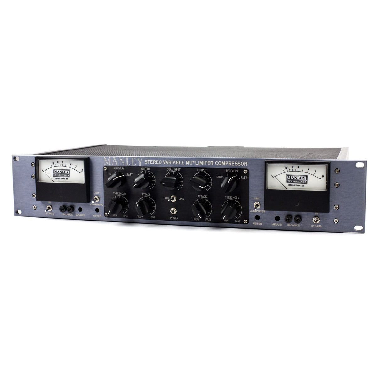 Manley Variable Mu Limiter Compressor #MSLC82621 (Used) 1