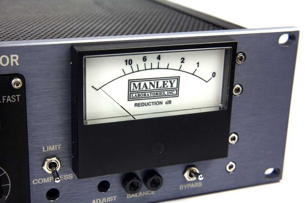 Manley Variable Mu Limiter Compressor #MSLC82621 (Used)