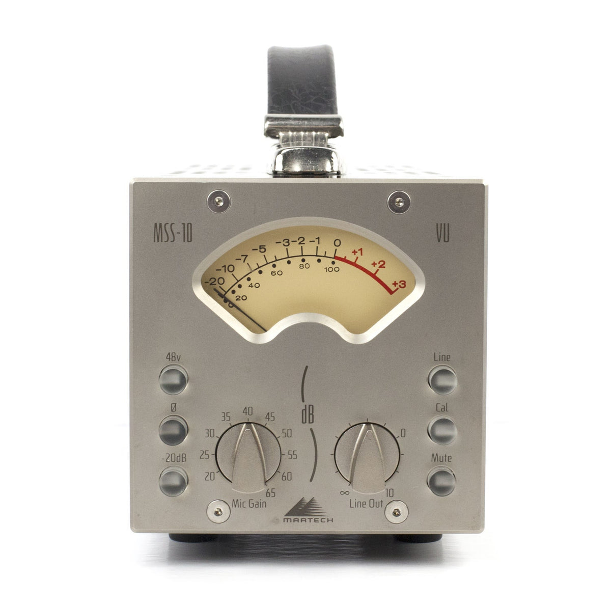 MartinSound Martech MSS-10 Mic Preamp #00526 (Used)
