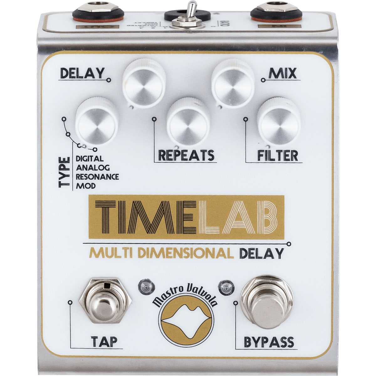 Mastro Valvola TimeLab Multidimensional Delay Pedal