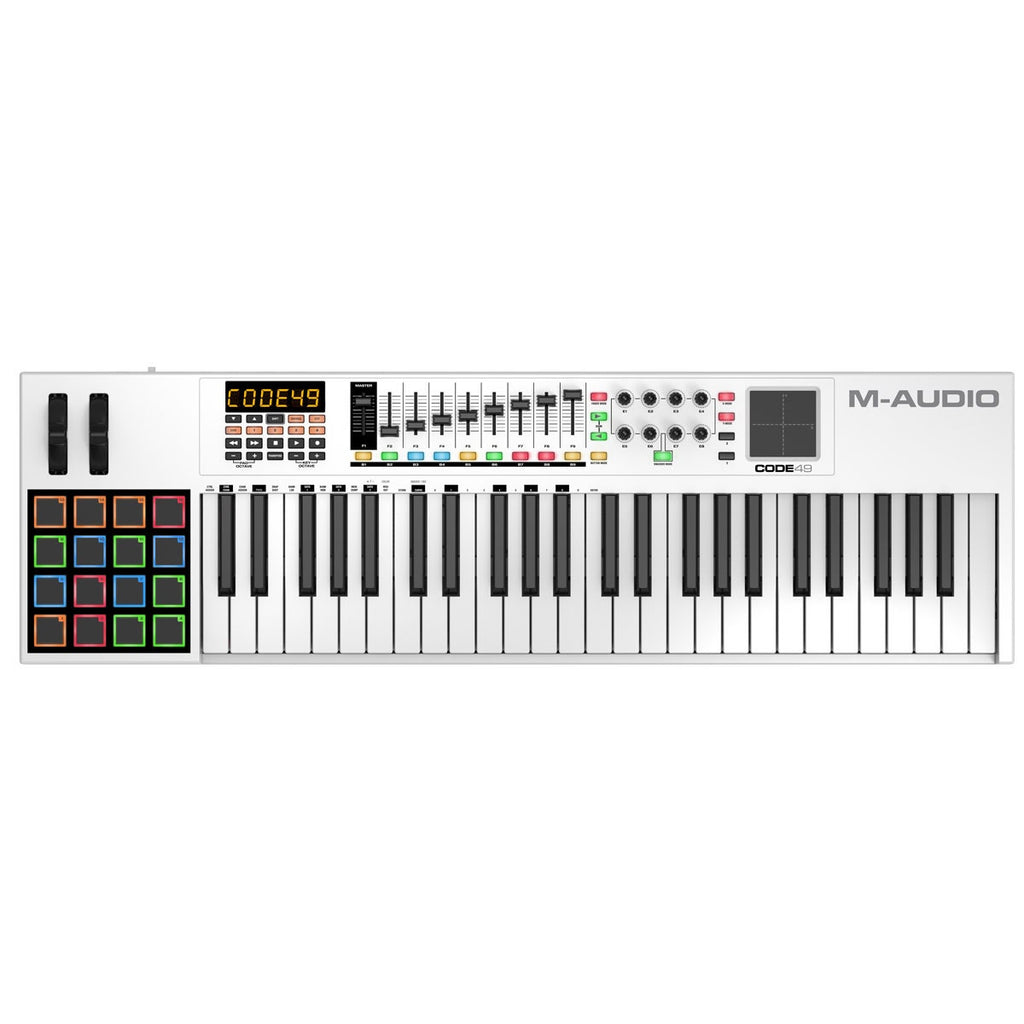 M-Audio Code 49 Keyboard Controller