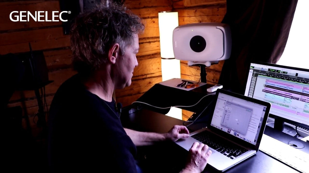 Genelec 7360A 10" Powered Studio Subwoofer