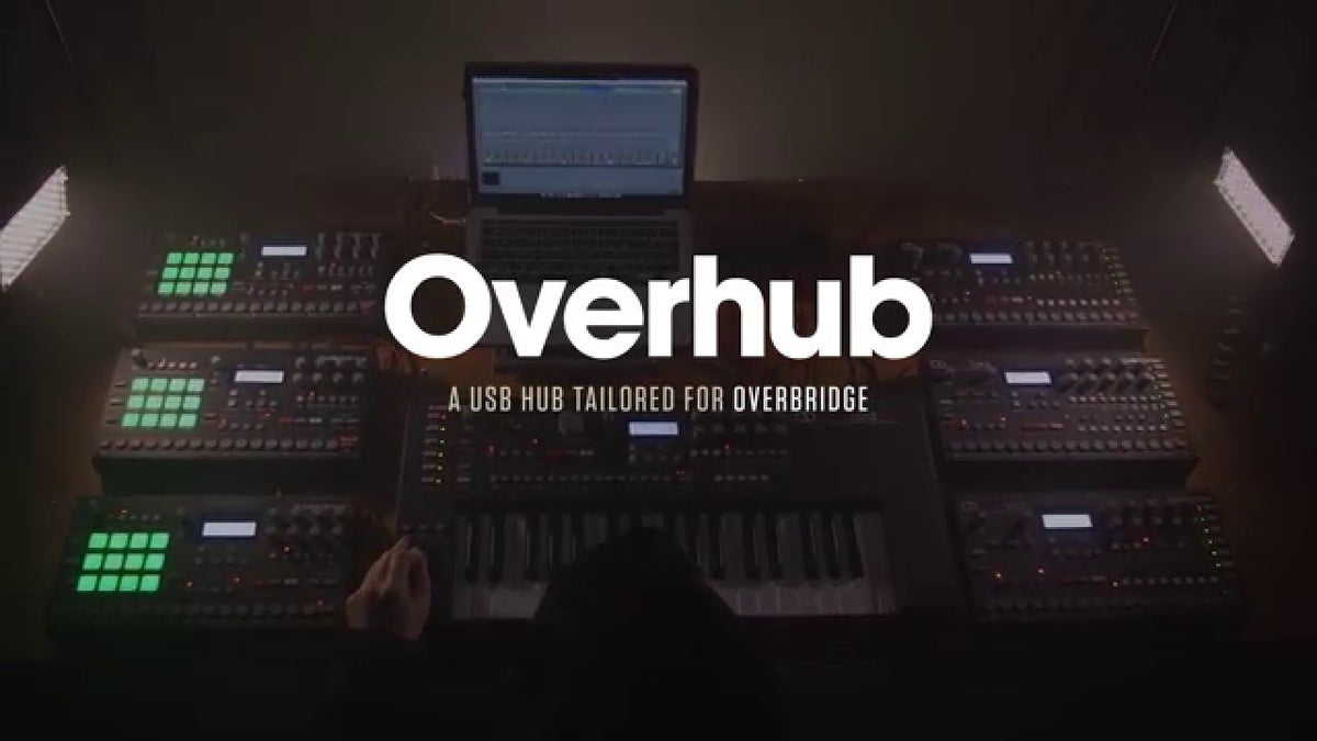 Elektron Overhub