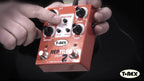 T-Rex Reptile-2 Delay Pedal