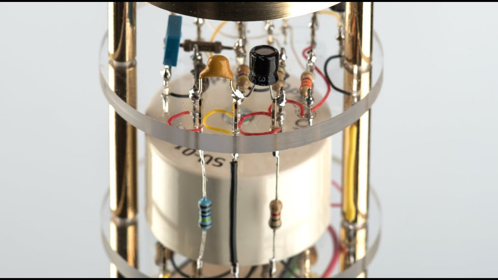Soyuz SU-019 Large Diaphragm FET Condenser Mic (Demo Deal)