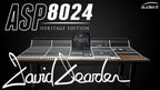 Audient ASP8024 Heritage Edition 24 Ch Console/ w/ Patch Bay