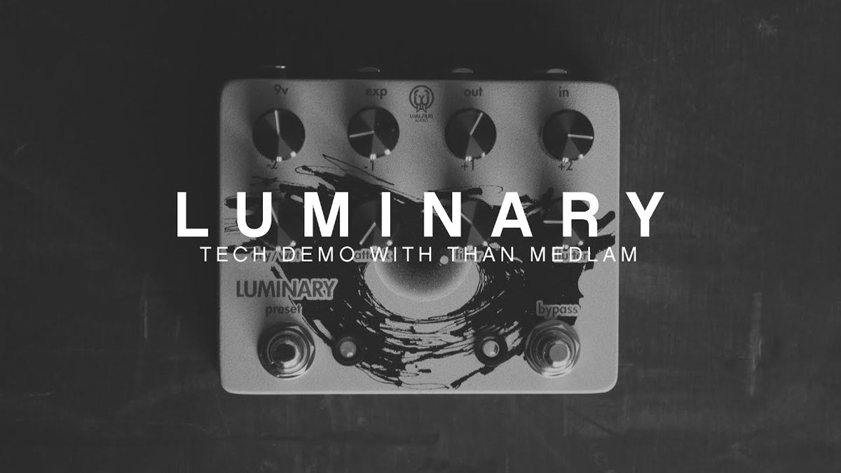 Walrus Audio Luminary Octave Generator