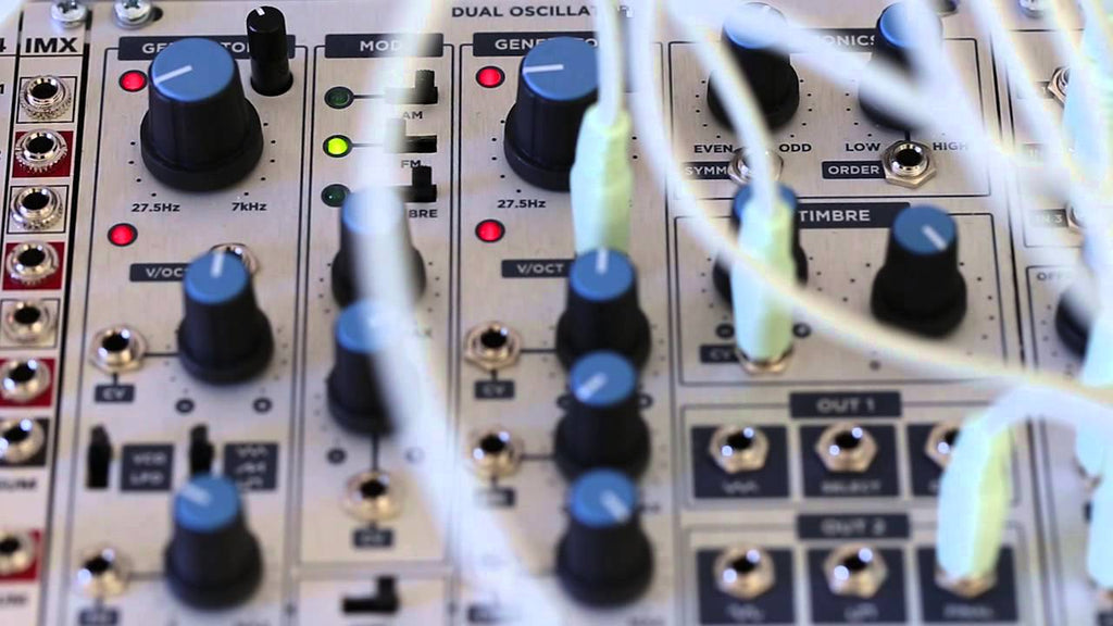 Sputnik Modular CV Processor