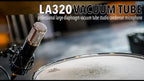 Lauten Audio Series LA-320 Cardioid Tube Condenser Microphone