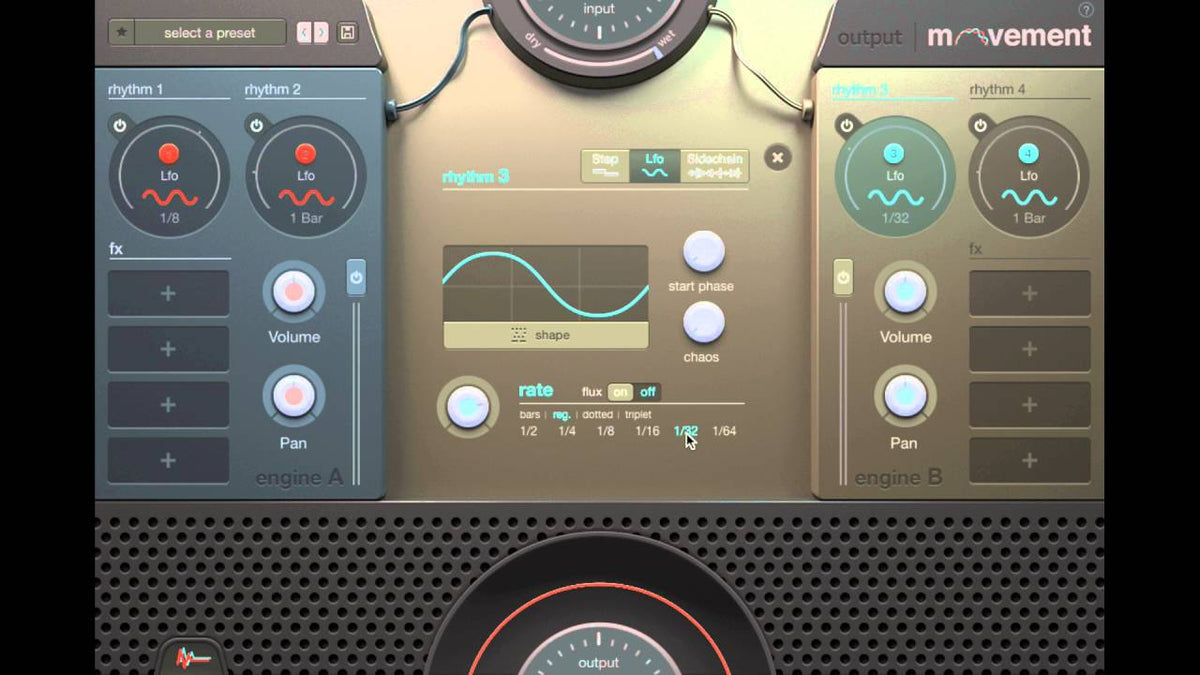 Output Movement - Electronic Delivery