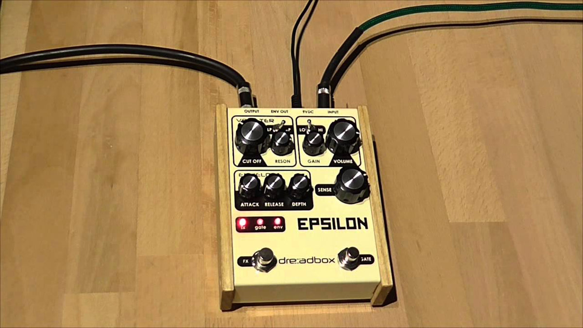 Dreadbox Epsilon