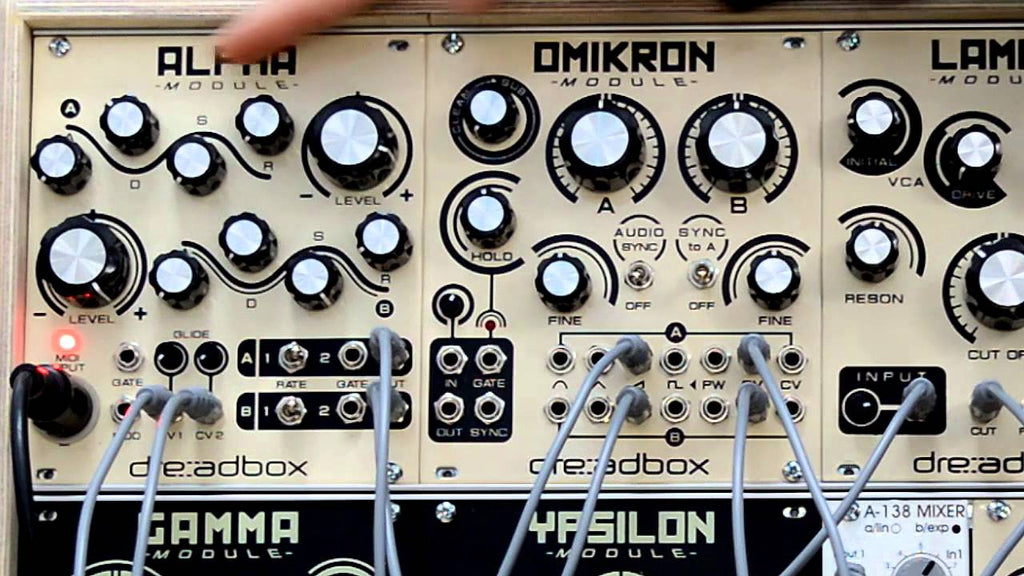 Dreadbox Alpha