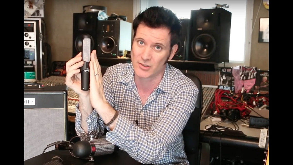 Mesanovic Microphones Model 2A