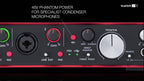 Focusrite Scarlett 2i4 - 2nd Gen