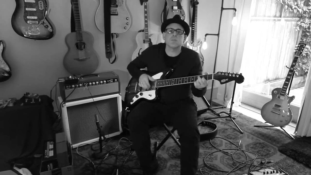Joe Gore Cult Germanium Overdrive