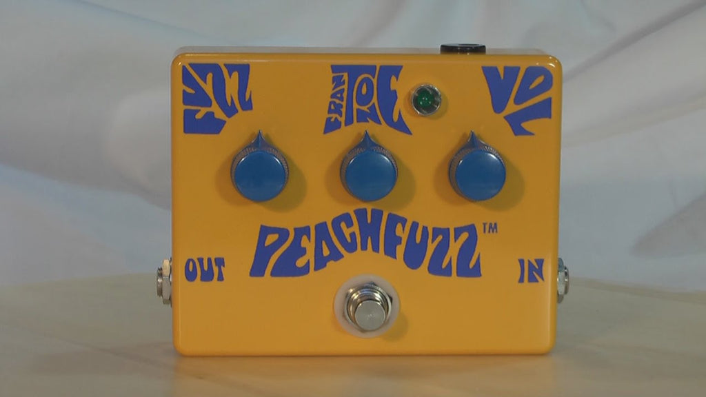 Frantone Electronics Peachfuzz