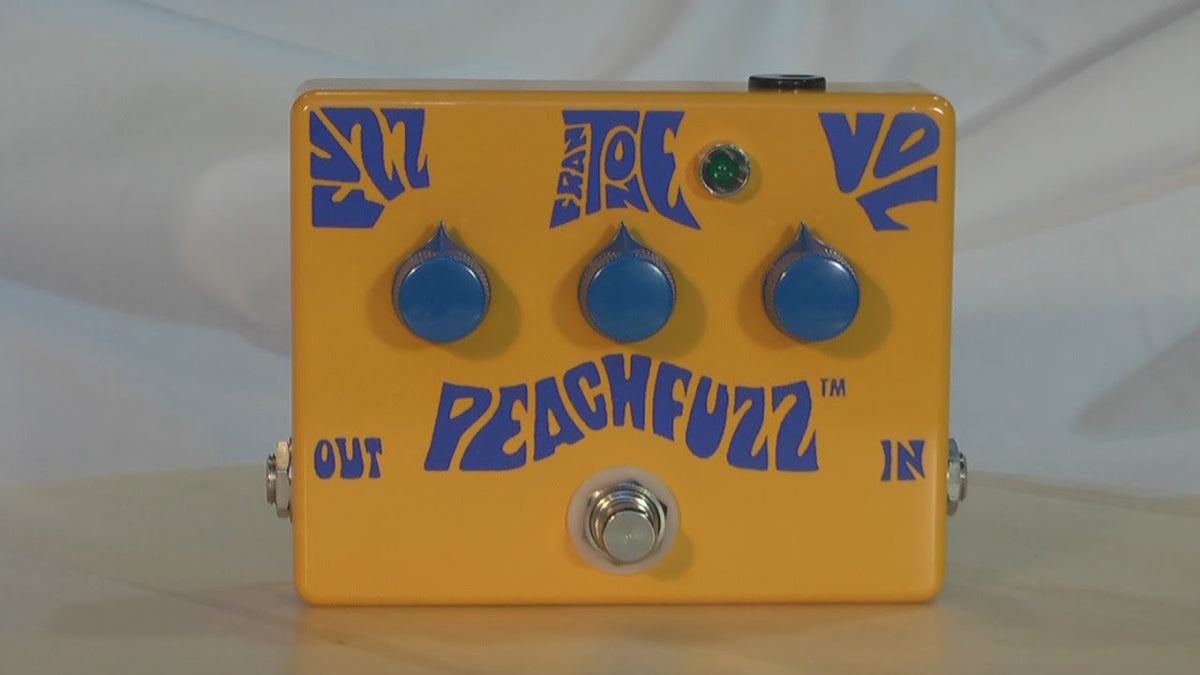 Frantone Electronics Peachfuzz